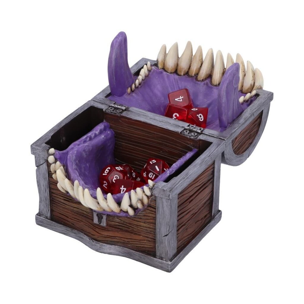 Dungeons & Dragons Dungeons & Dragons - Mimic Dice - storage box
