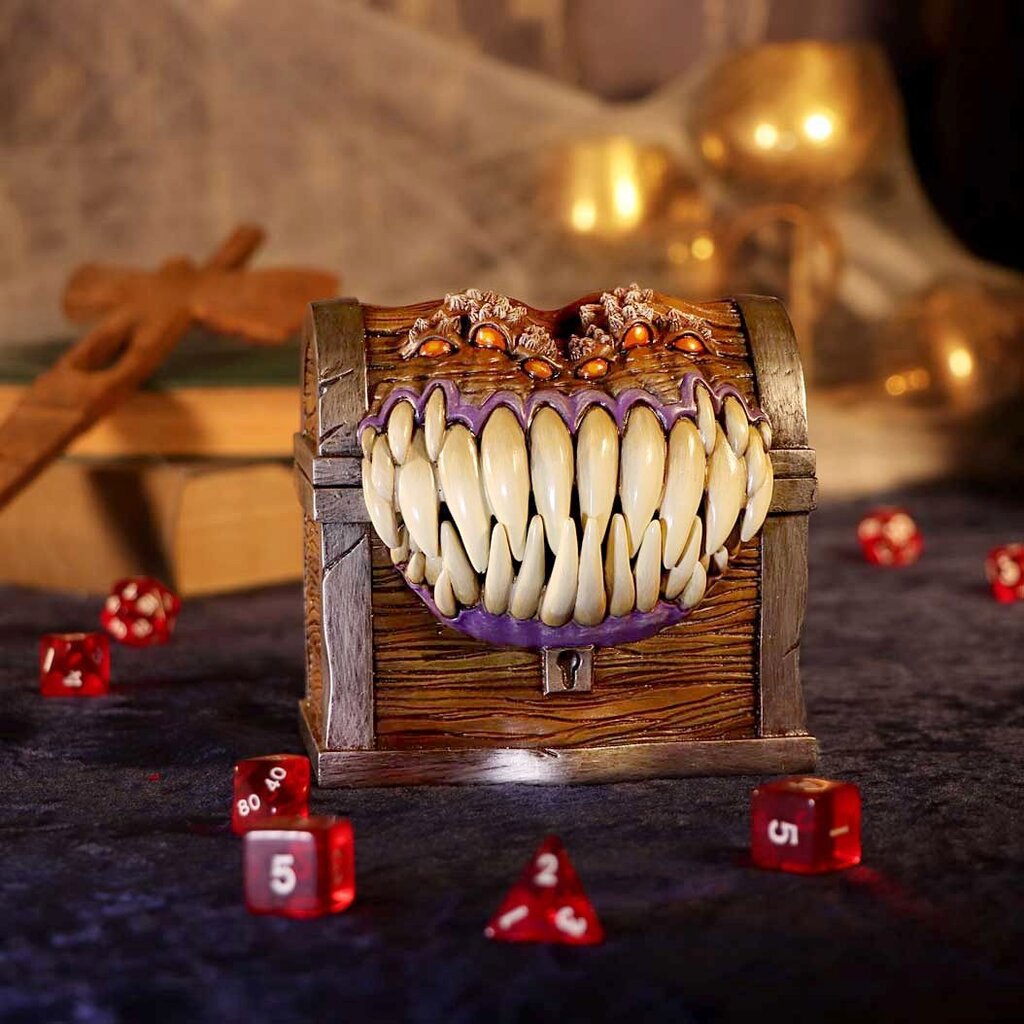 Dungeons & Dragons Dungeons & Dragons - Mimic Dice - opbergbox