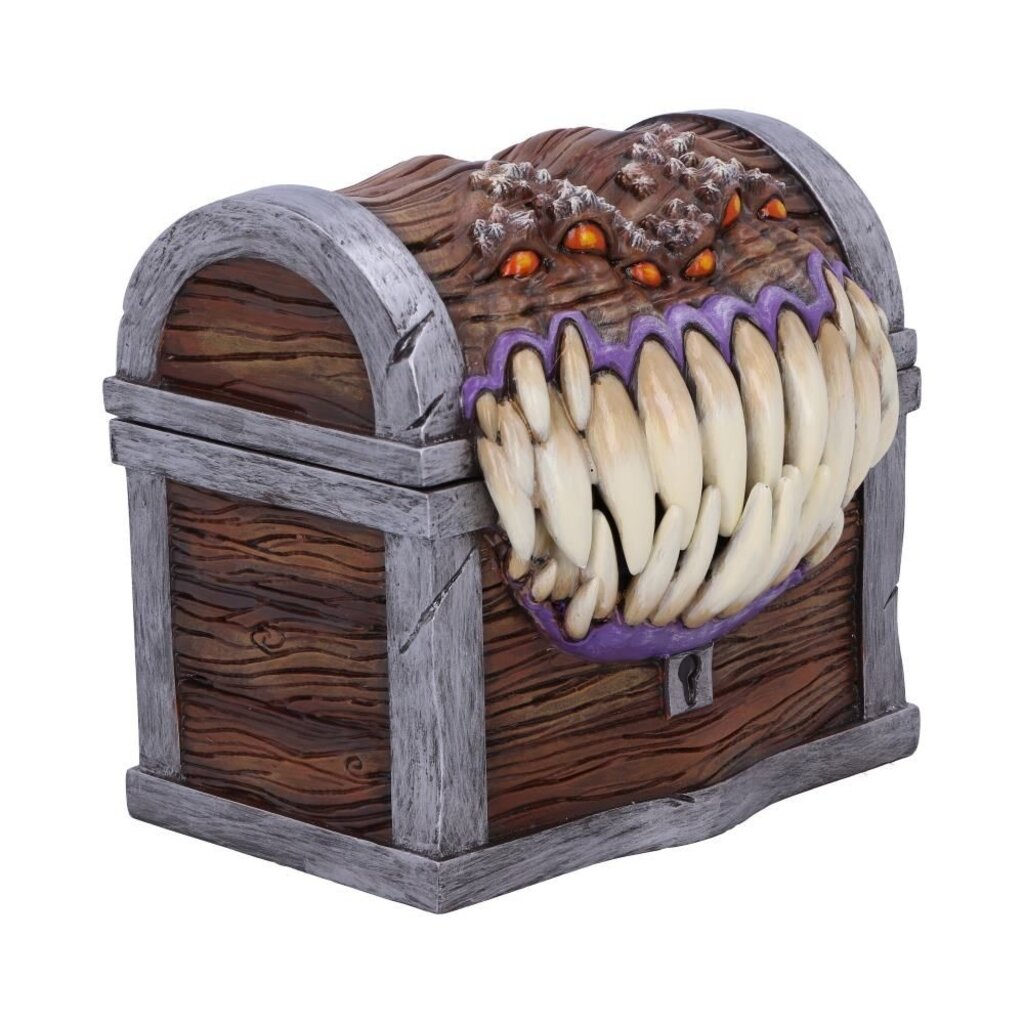 Dungeons & Dragons Dungeons & Dragons - Mimic Dice - storage box