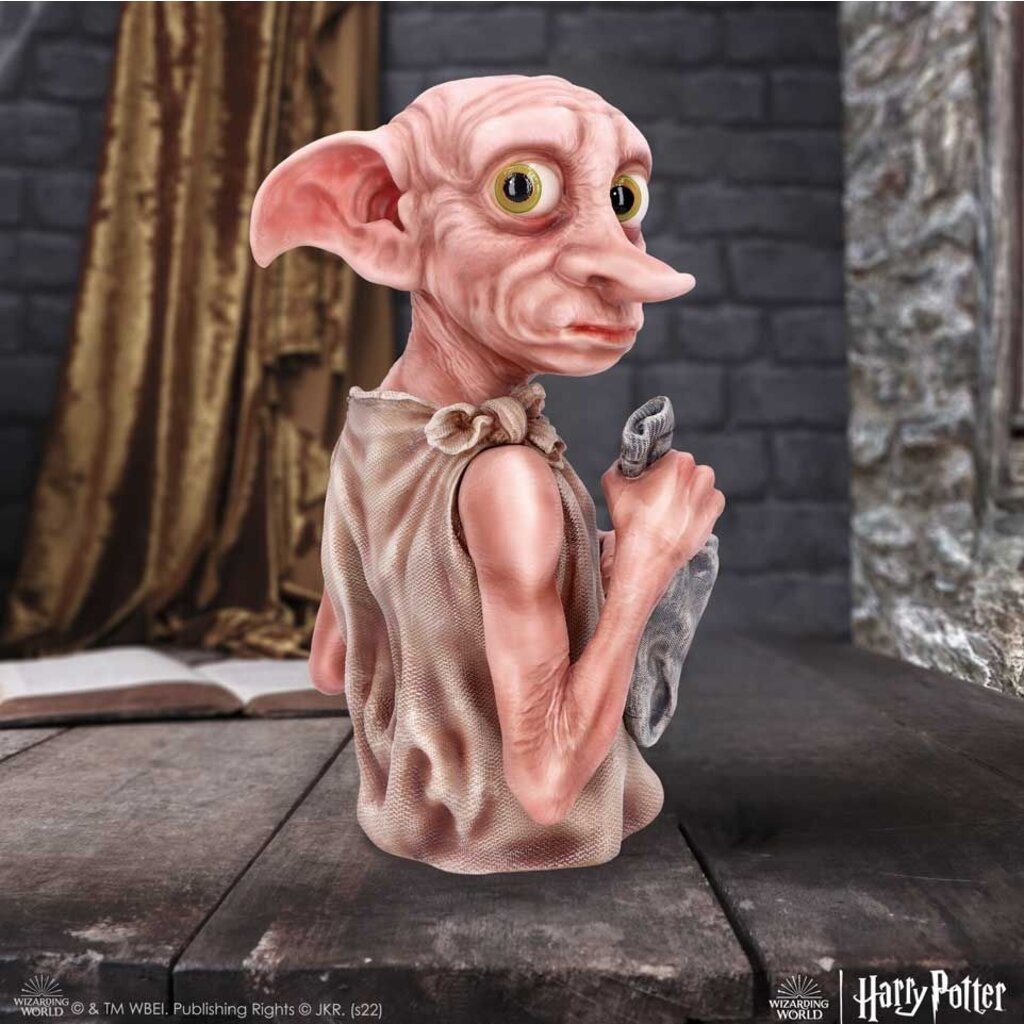 Harry Potter Harry Potter - Dobby - bust