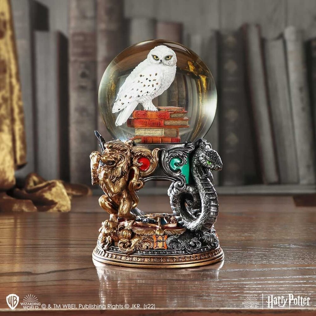 Harry Potter Harry Potter - Hedwig - snow globe