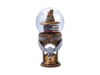 Harry Potter Harry Potter - First day at Hogwarts - snow globe