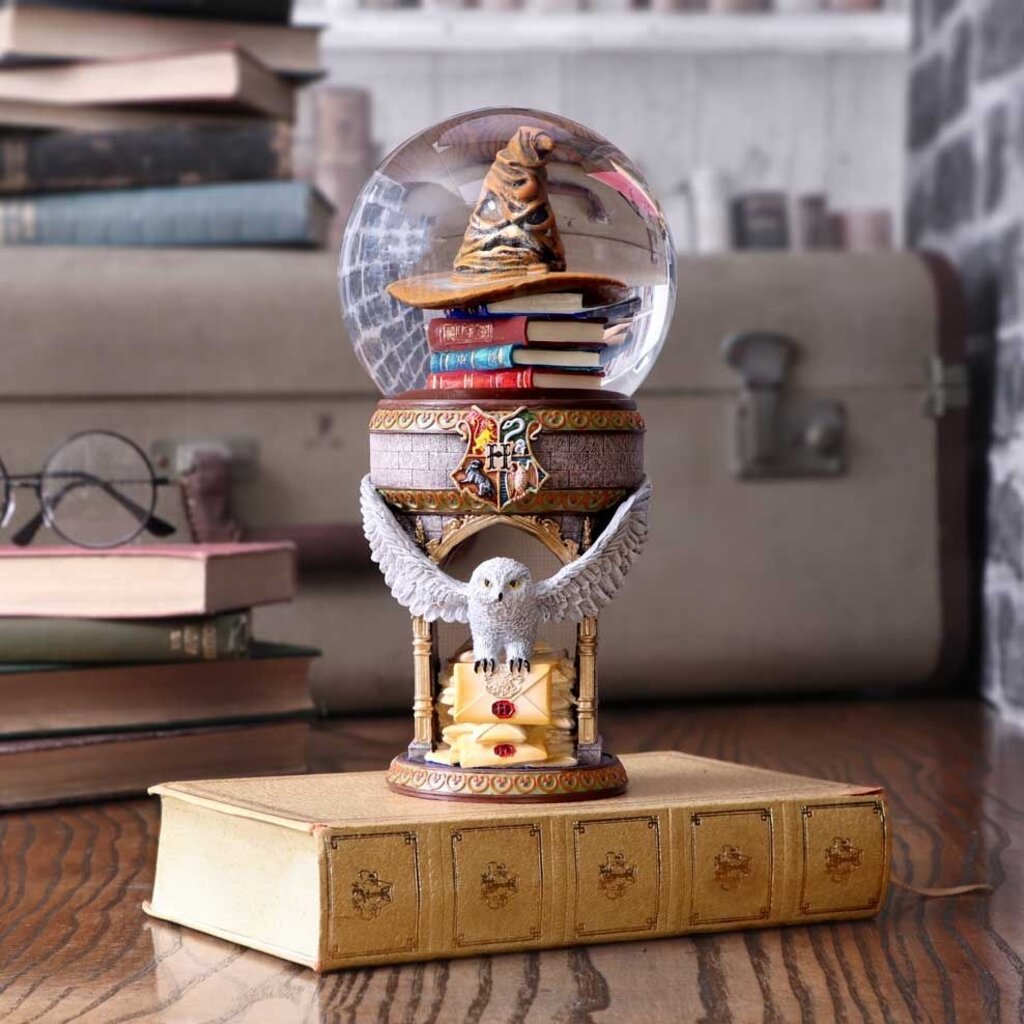 Harry Potter Harry Potter - First day at Hogwarts - snow globe