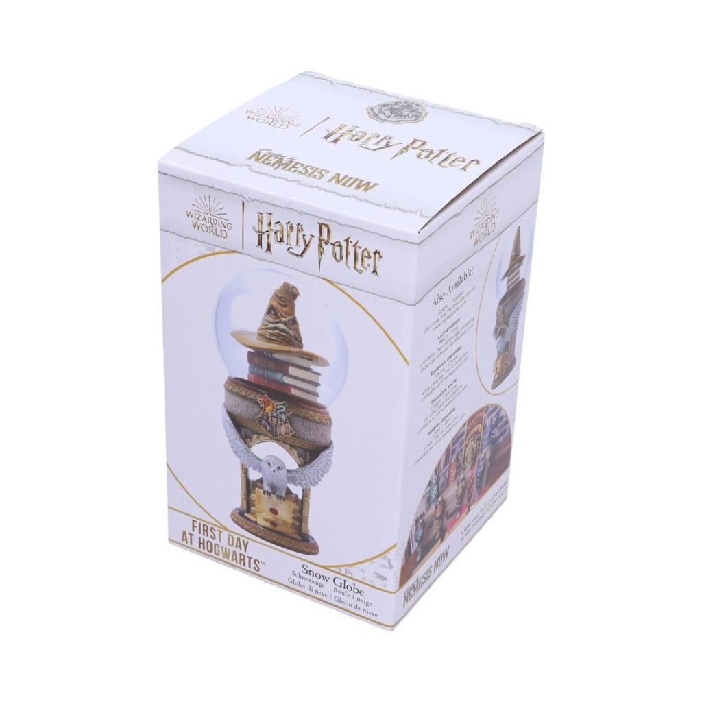 Harry Potter Harry Potter - First day at Hogwarts - snow globe