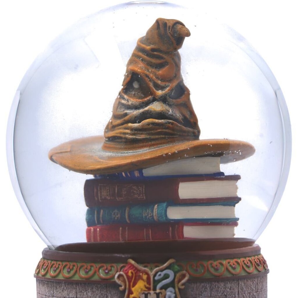 Harry Potter Harry Potter - First day at Hogwarts - snow globe