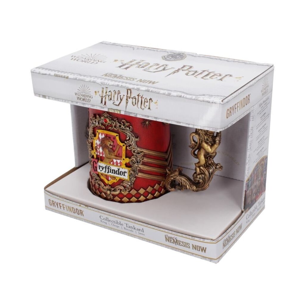 Harry Potter Harry Potter - Gryffindor - bierpul