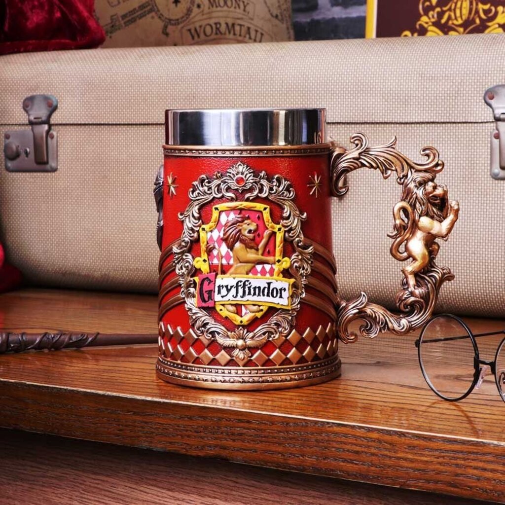 Harry Potter Harry Potter - Gryffindor - tankard