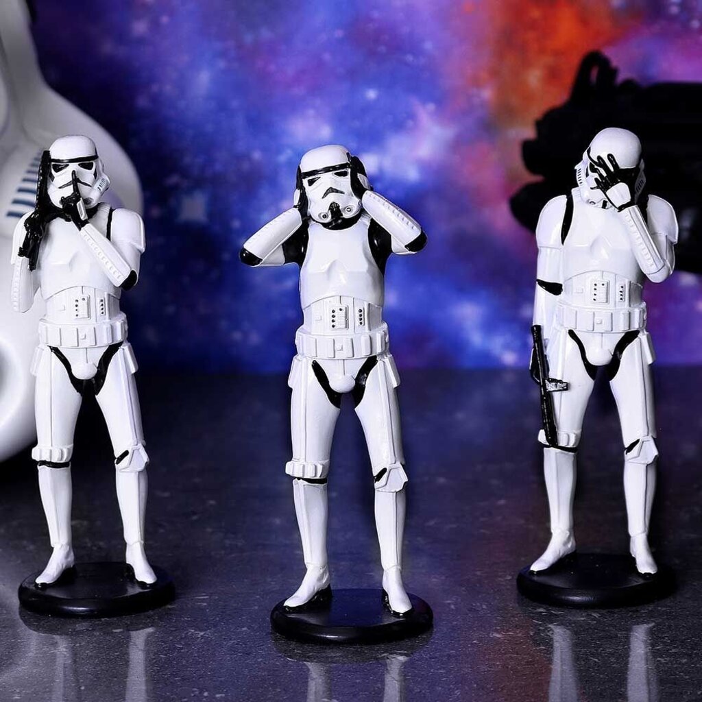 Stormtrooper Stormtrooper - Three Wise Men - figurine