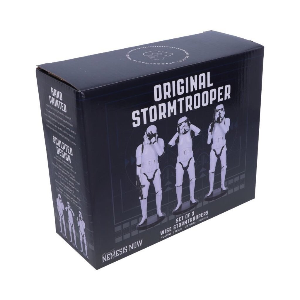 Stormtrooper Stormtrooper - Three Wise Men - figurine