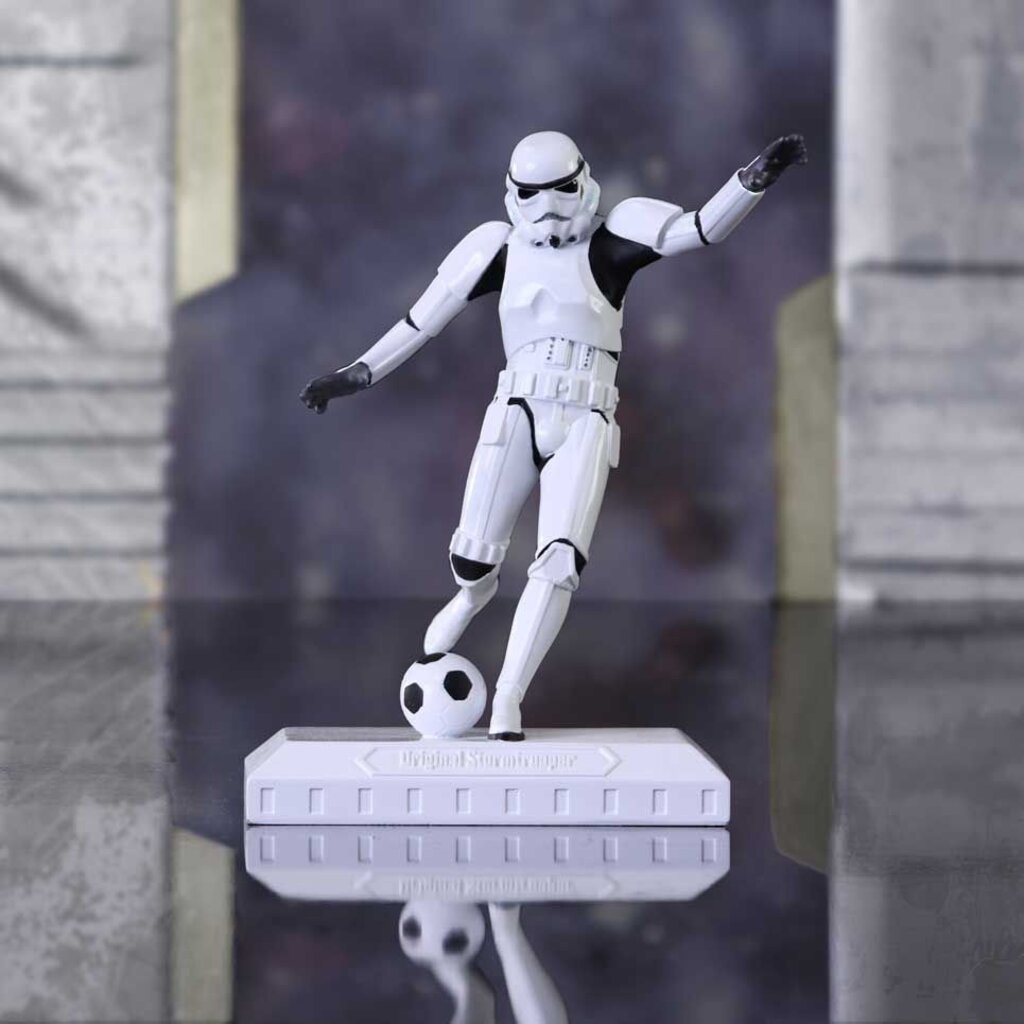 Stormtrooper Stormtrooper - Back of the Net - figurine