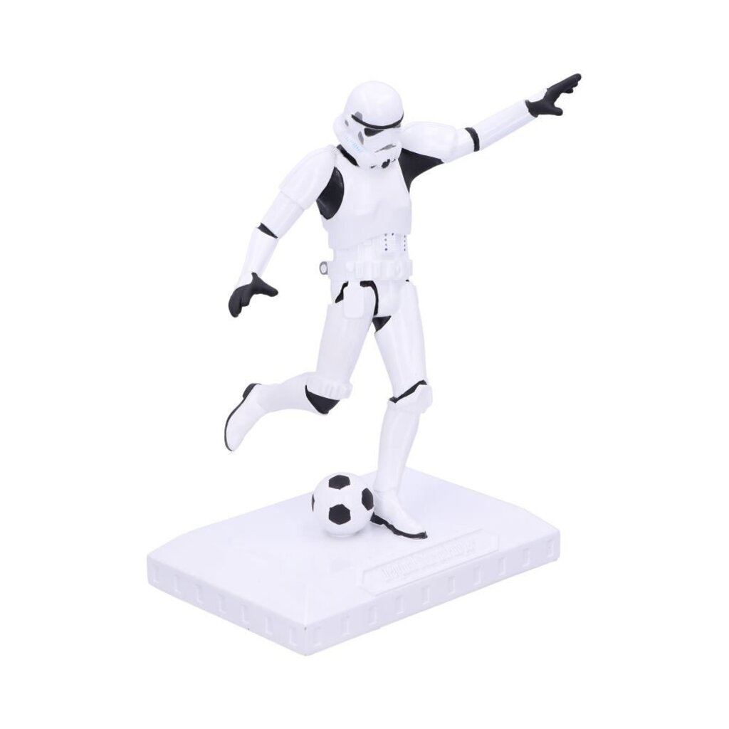 Stormtrooper Stormtrooper - Back of the Net - figurine