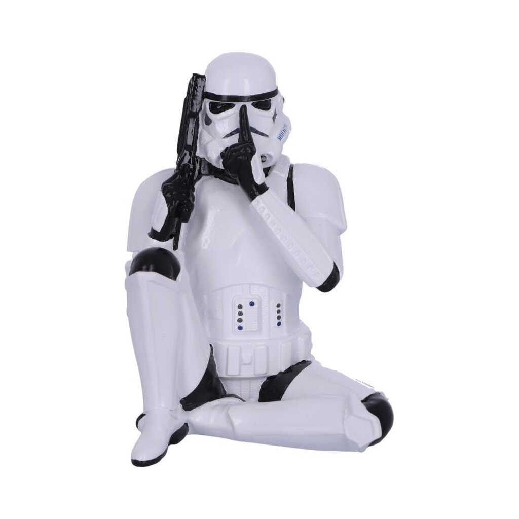 Stormtrooper Stormtrooper - Speak No Evil - figurine