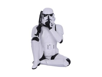 Stormtrooper Stormtrooper - Speak No Evil - figurine