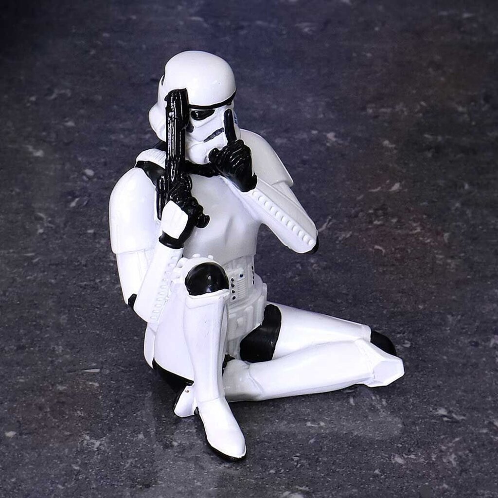 Stormtrooper Stormtrooper - Speak No Evil - figurine