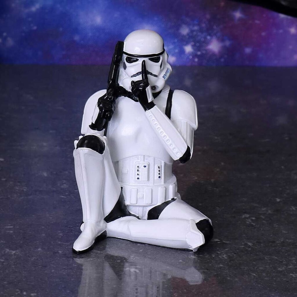 Stormtrooper Stormtrooper - Speak No Evil - figurine