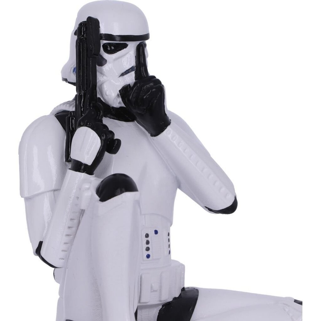 Stormtrooper Stormtrooper - Speak No Evil - figurine
