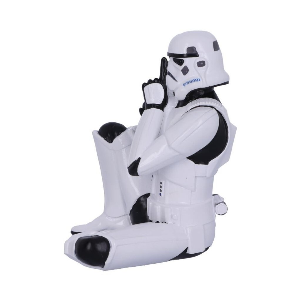 Stormtrooper Stormtrooper - Speak No Evil - figurine