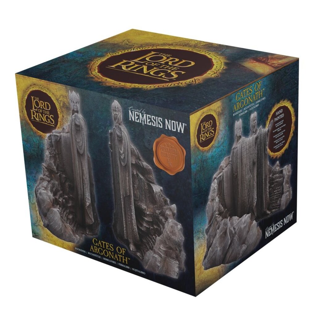 Lord of the Rings Lord of the Rings - Gates of Argonath - bookends
