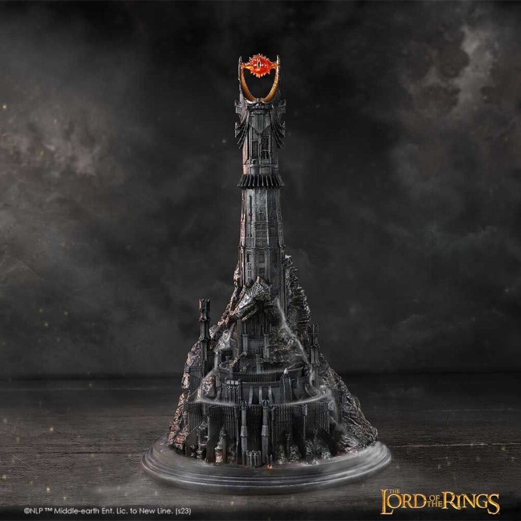 Lord of the Rings Lord of the Rings - Barad Dur Backflow - incense burner