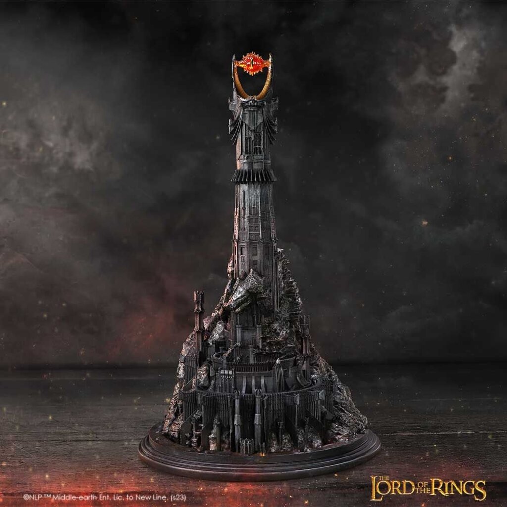 Lord of the Rings Lord of the Rings - Barad Dur Backflow - incense burner