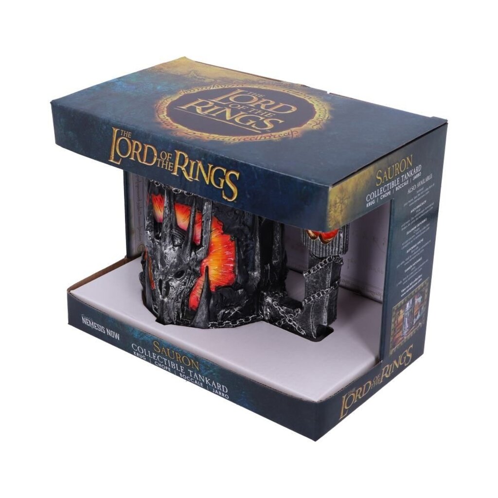Lord of the Rings Lord of the Rings - Sauron - bierpul