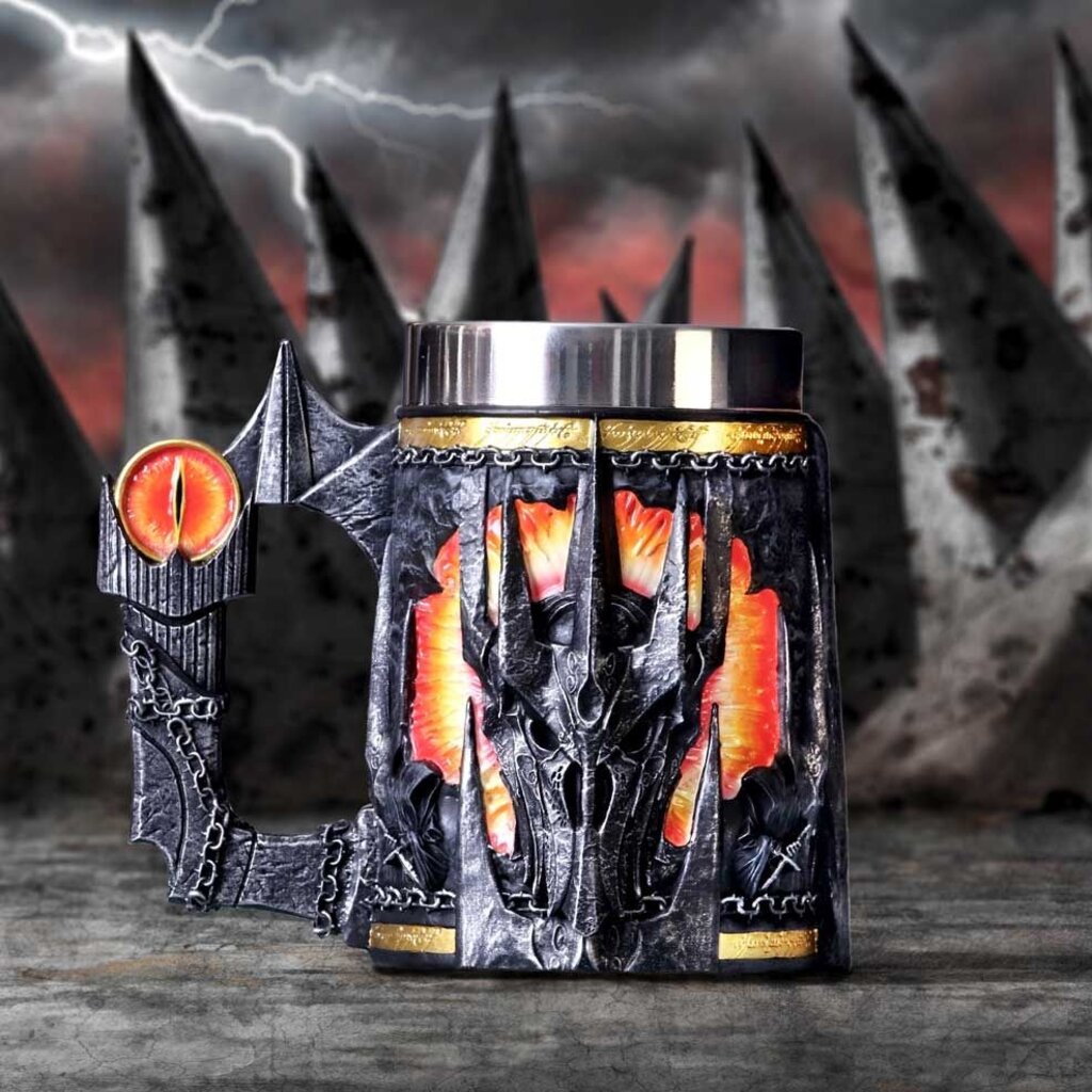 Lord of the Rings Lord of the Rings - Sauron - bierpul