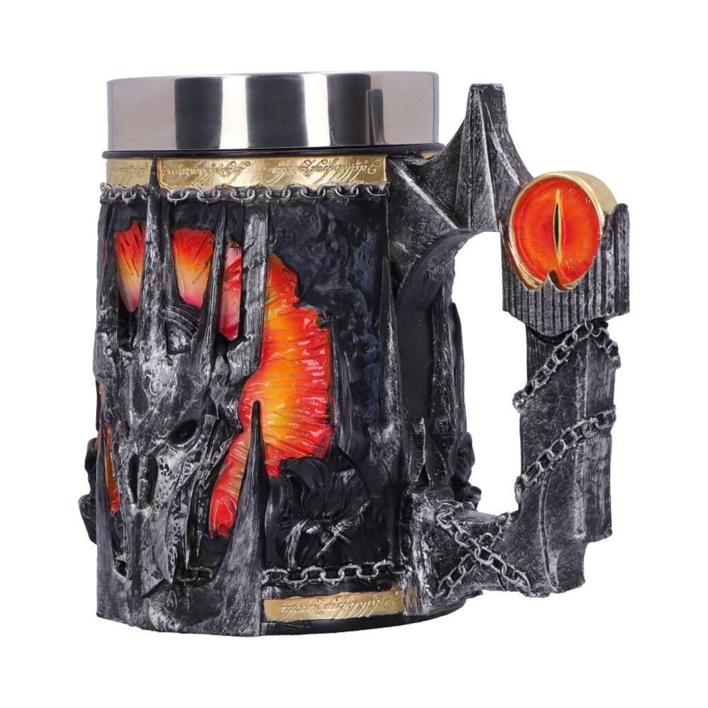 Lord of the Rings Lord of the Rings - Sauron - bierpul