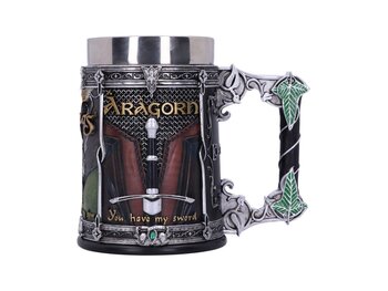 Lord of the Rings Lord of the Rings - The Fellowship - tankard