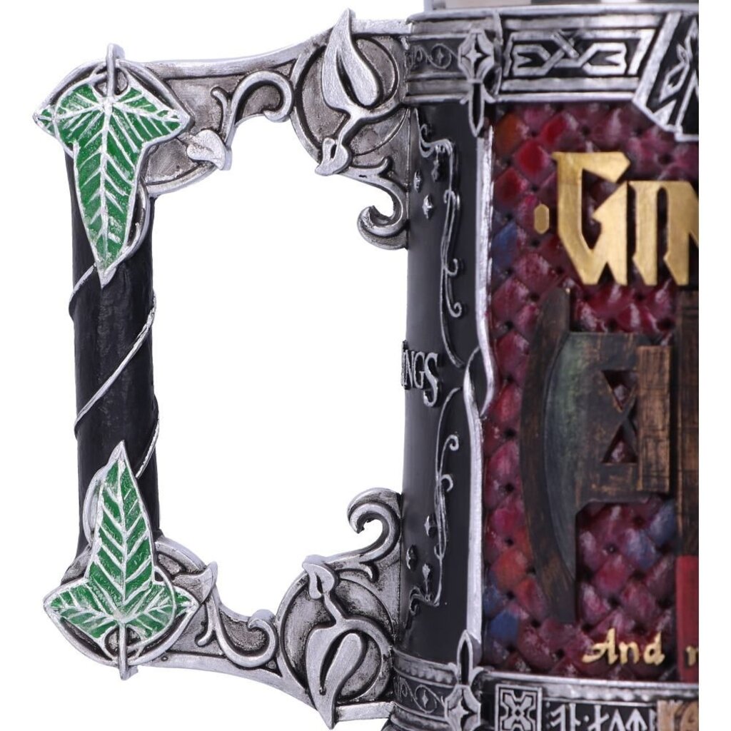 Lord of the Rings Lord of the Rings - The Fellowship - tankard