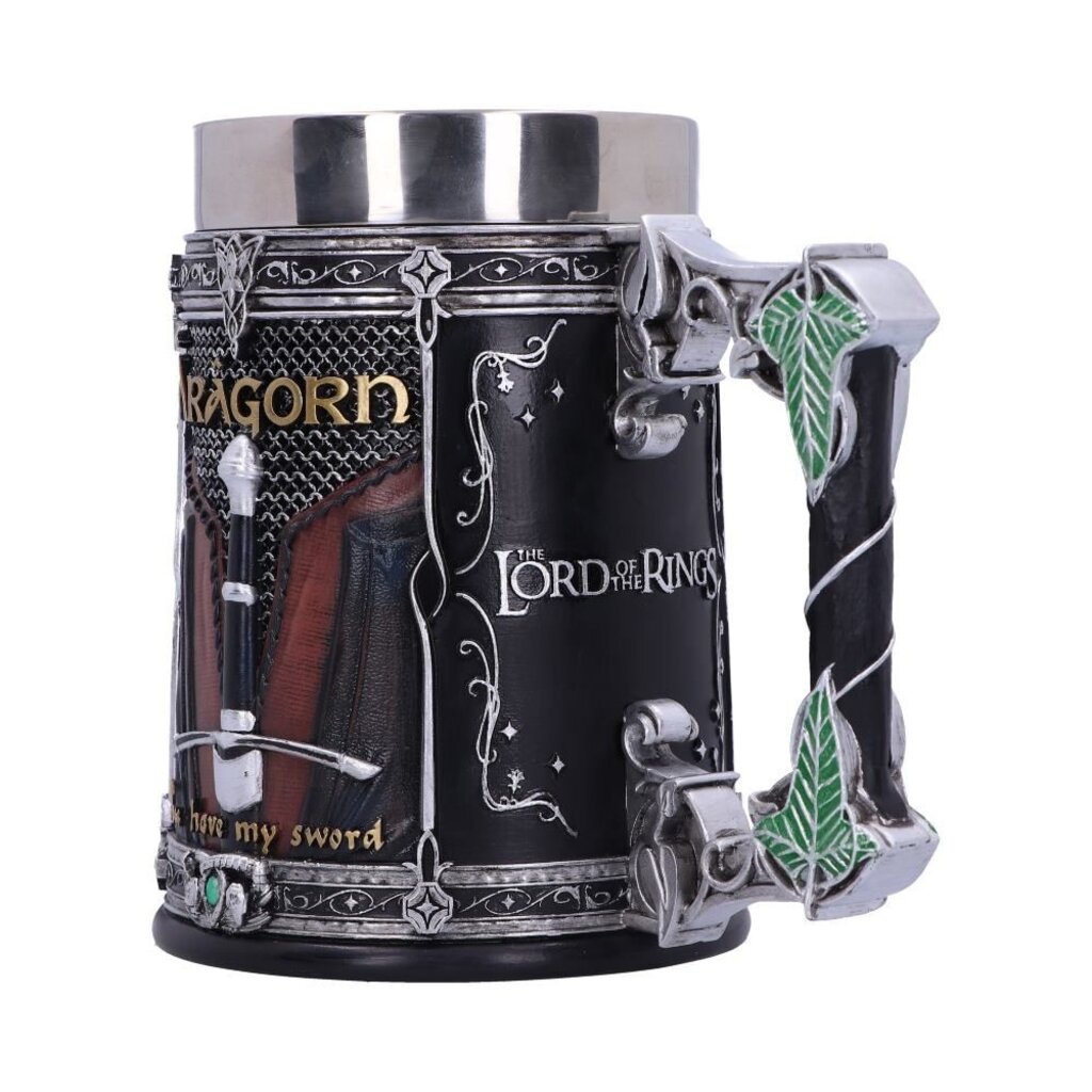 Lord of the Rings Lord of the Rings - The Fellowship - tankard