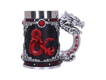 Dungeons & Dragons Dungeons & Dragons - tankard