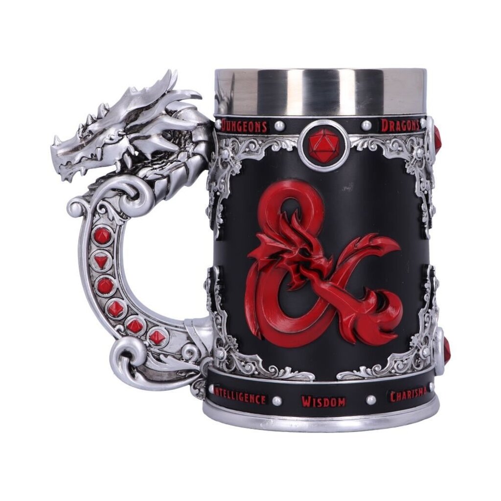 Dungeons & Dragons Dungeons & Dragons - tankard