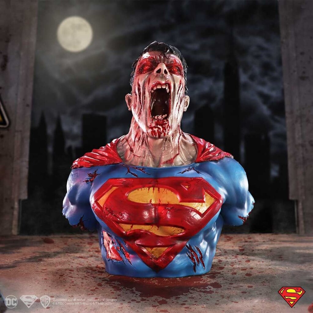 Superman Superman - DCeased - beeld