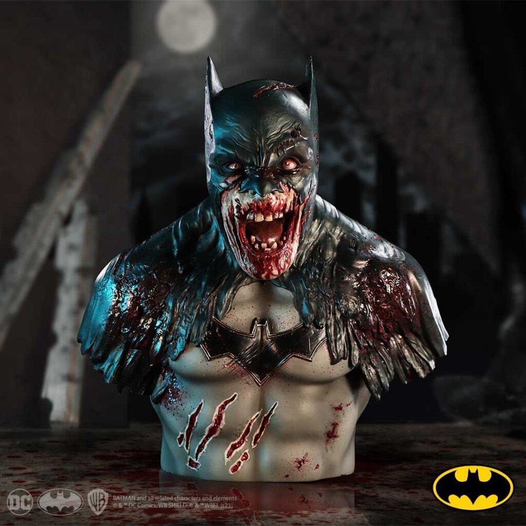 Batman Batman - DCeased - figurine