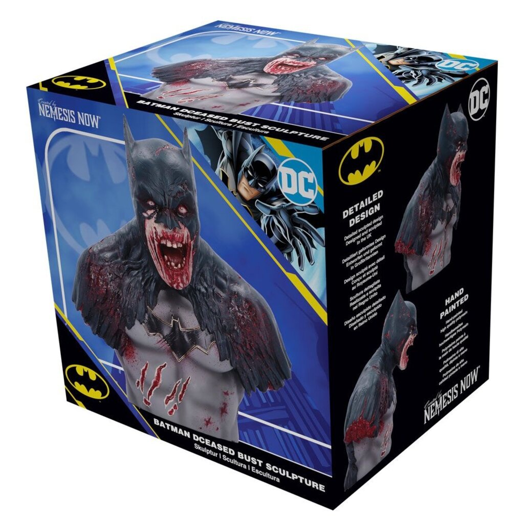 Batman Batman - DCeased - figurine