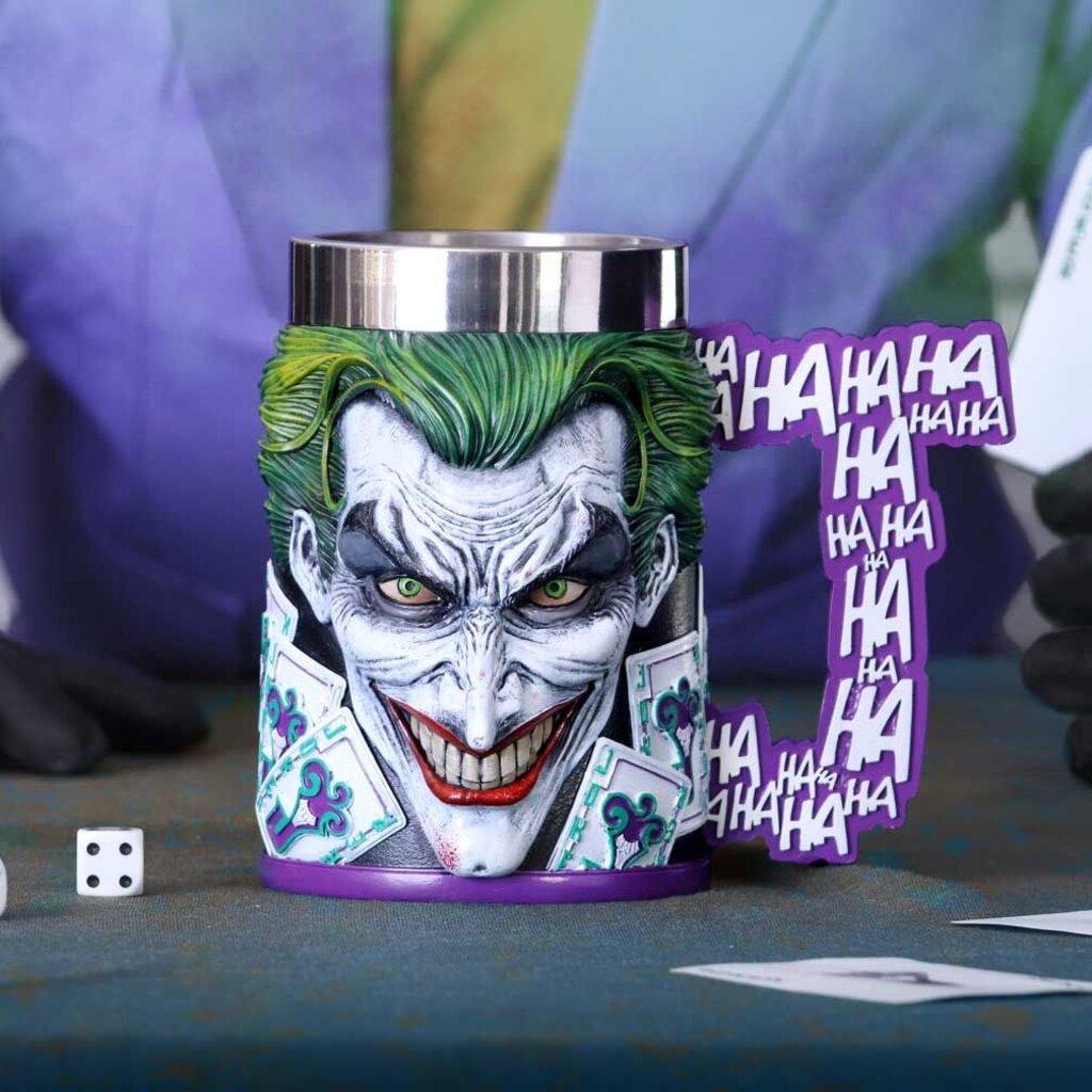 Batman The Joker - tankard