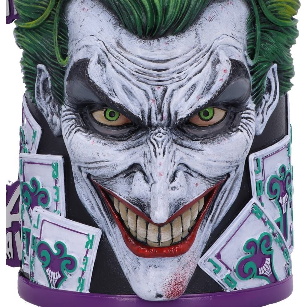 Batman The Joker - tankard