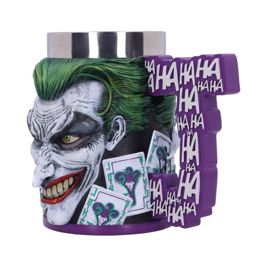 Batman The Joker - tankard