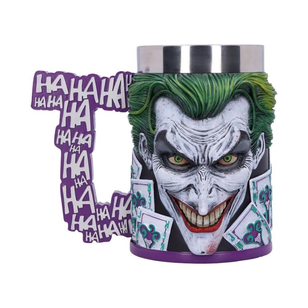Batman The Joker - tankard
