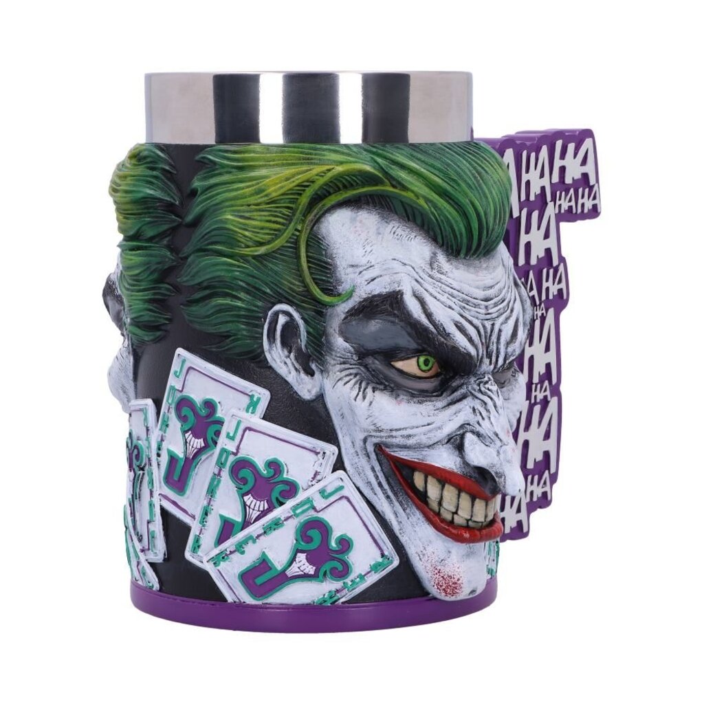 Batman The Joker - bierpul