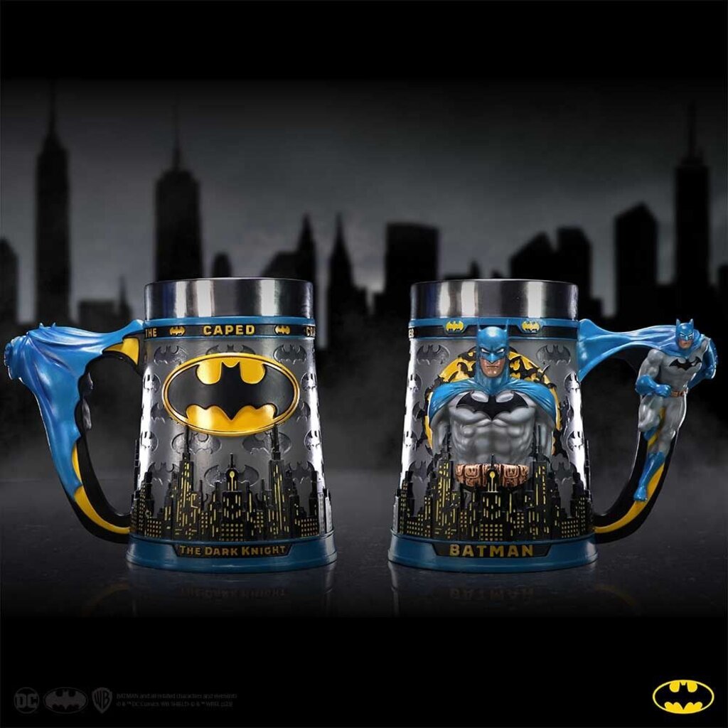 Batman Batman - the Caped Crusader - tankard