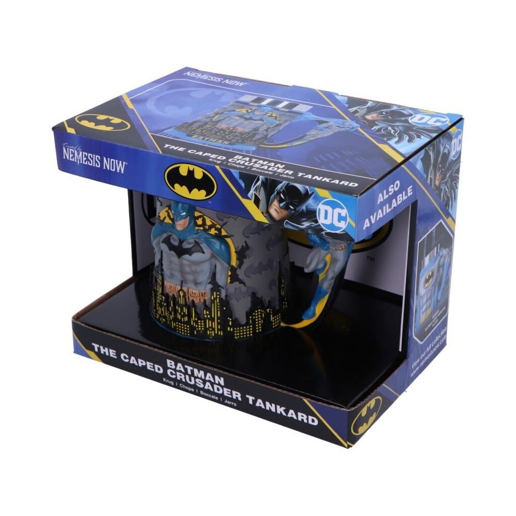 Batman Batman - the Caped Crusader - tankard
