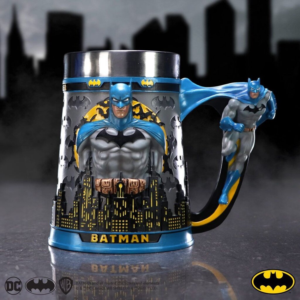 Batman Batman - the Caped Crusader - tankard