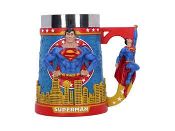 Superman Superman - Man of Steel - bierpul