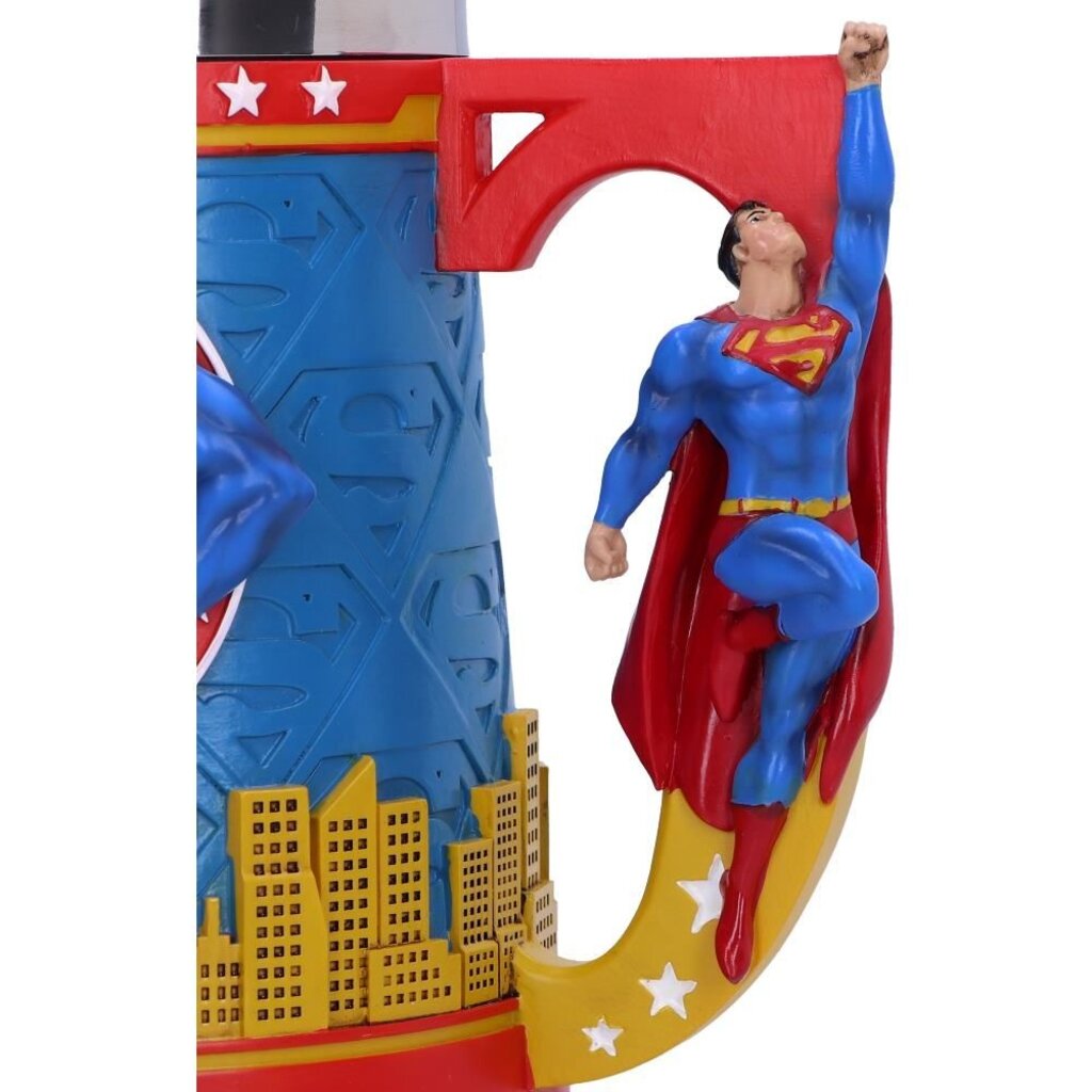 Superman Superman - Man of Steel - bierpul