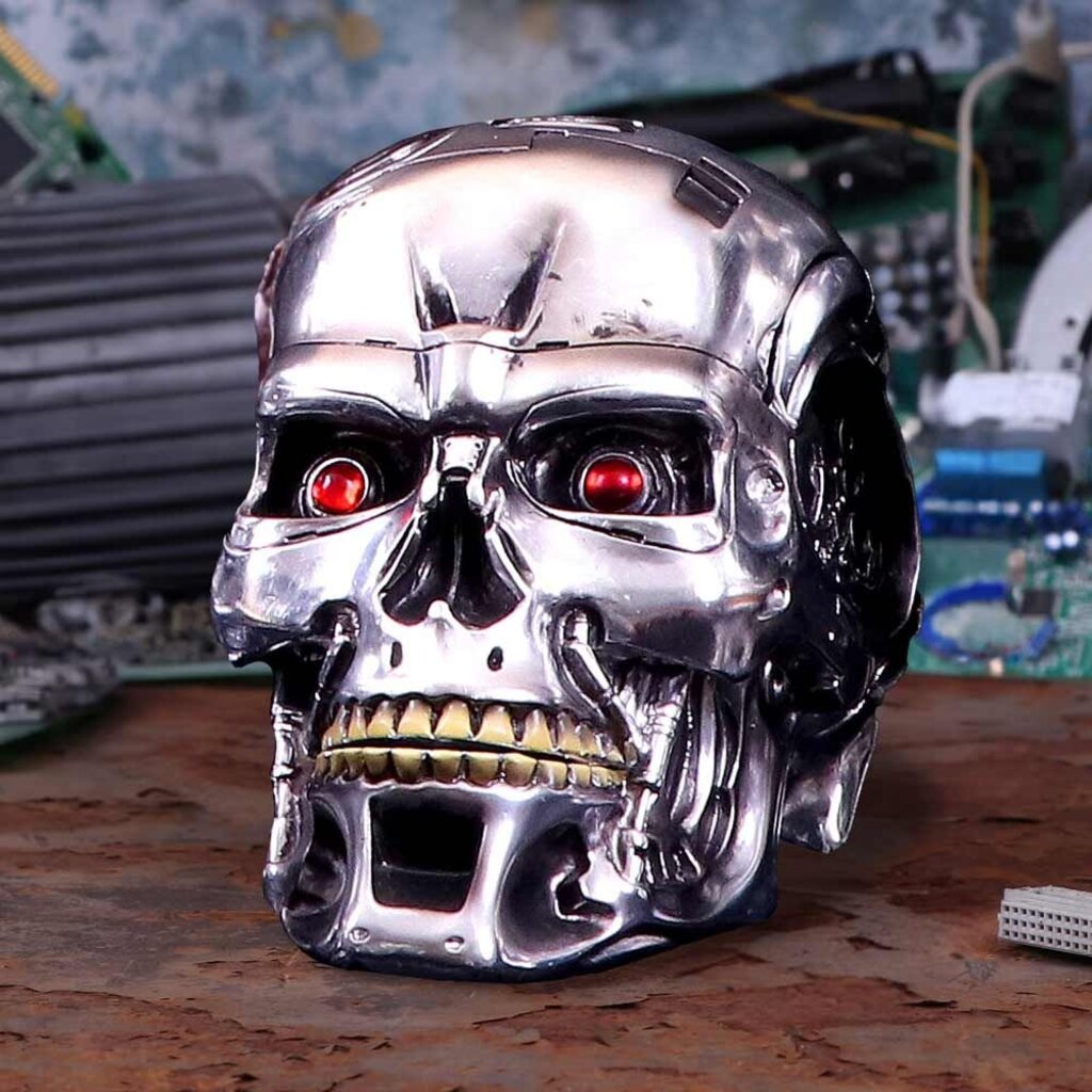 Terminator Terminator - T-800 - storage box