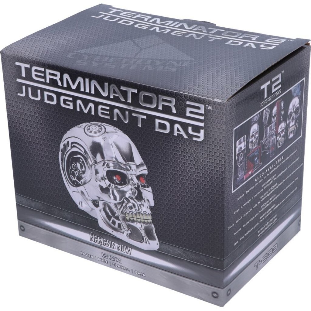 Terminator Terminator - T-800 - opbergbox