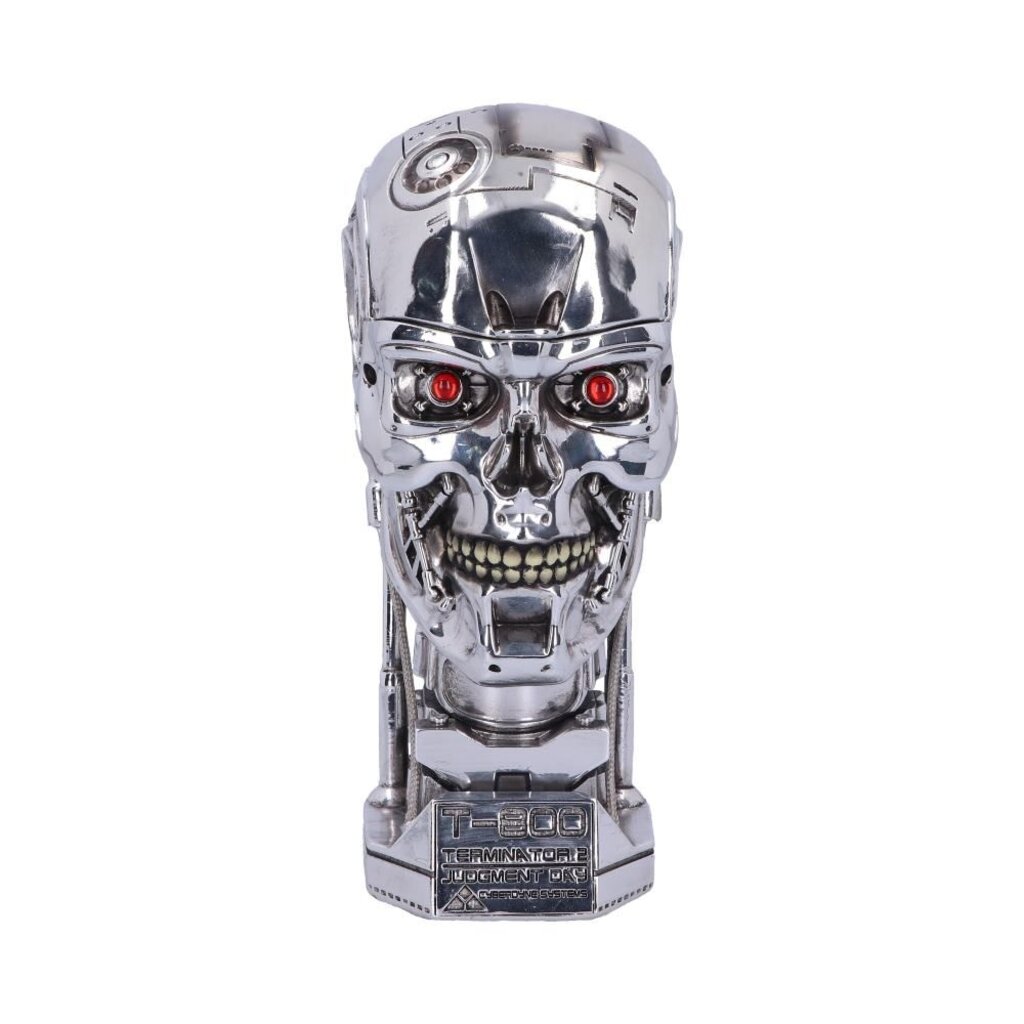 Terminator Terminator 2 - T-800 Head - opbergbox