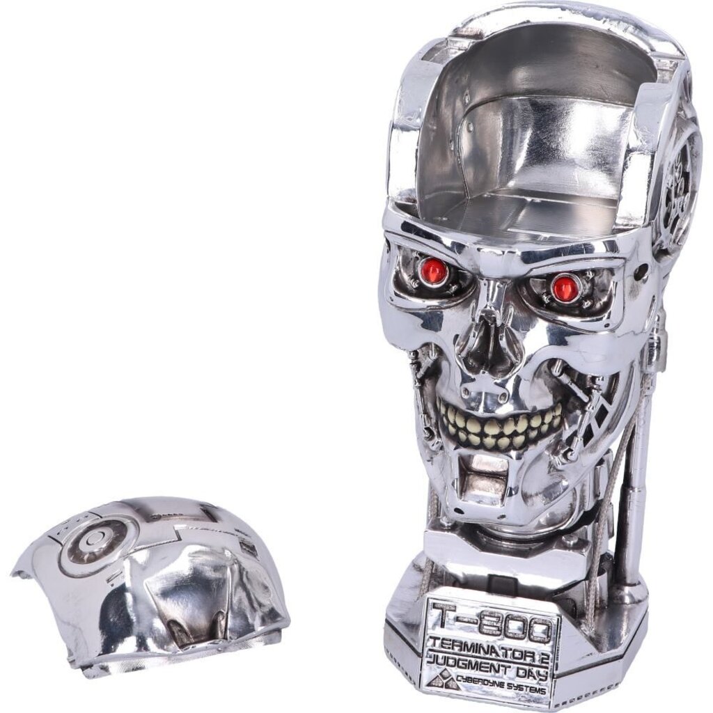 Terminator Terminator 2 - T-800 Head - opbergbox