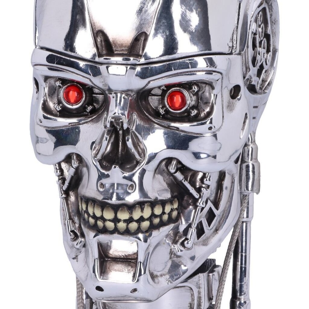 Terminator Terminator 2 - T-800 Head - opbergbox